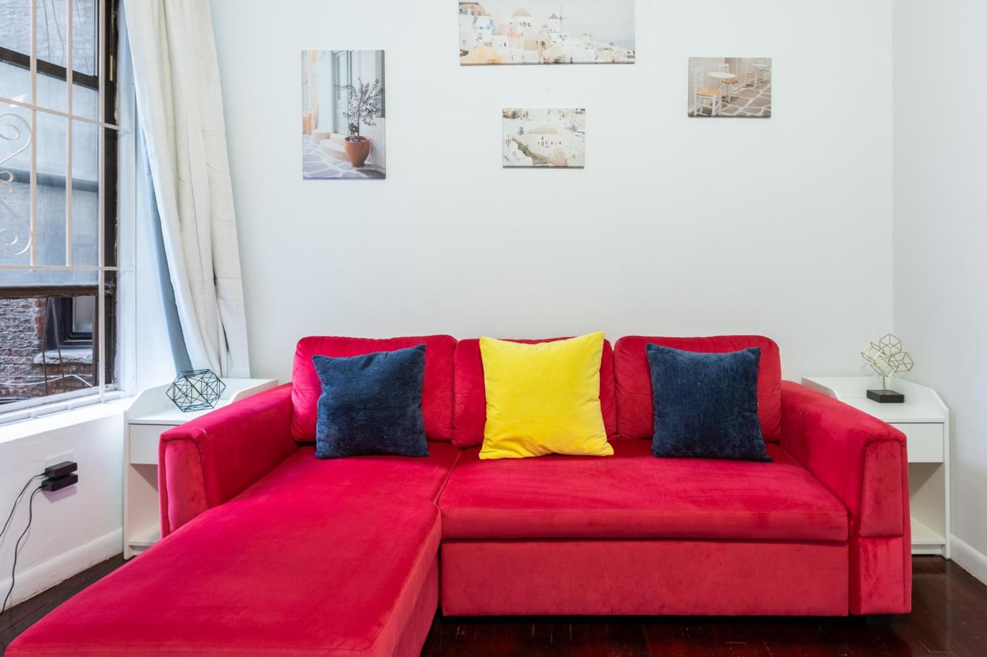 2 Bedroom In Manhattan Valley Apartamento Nueva York
