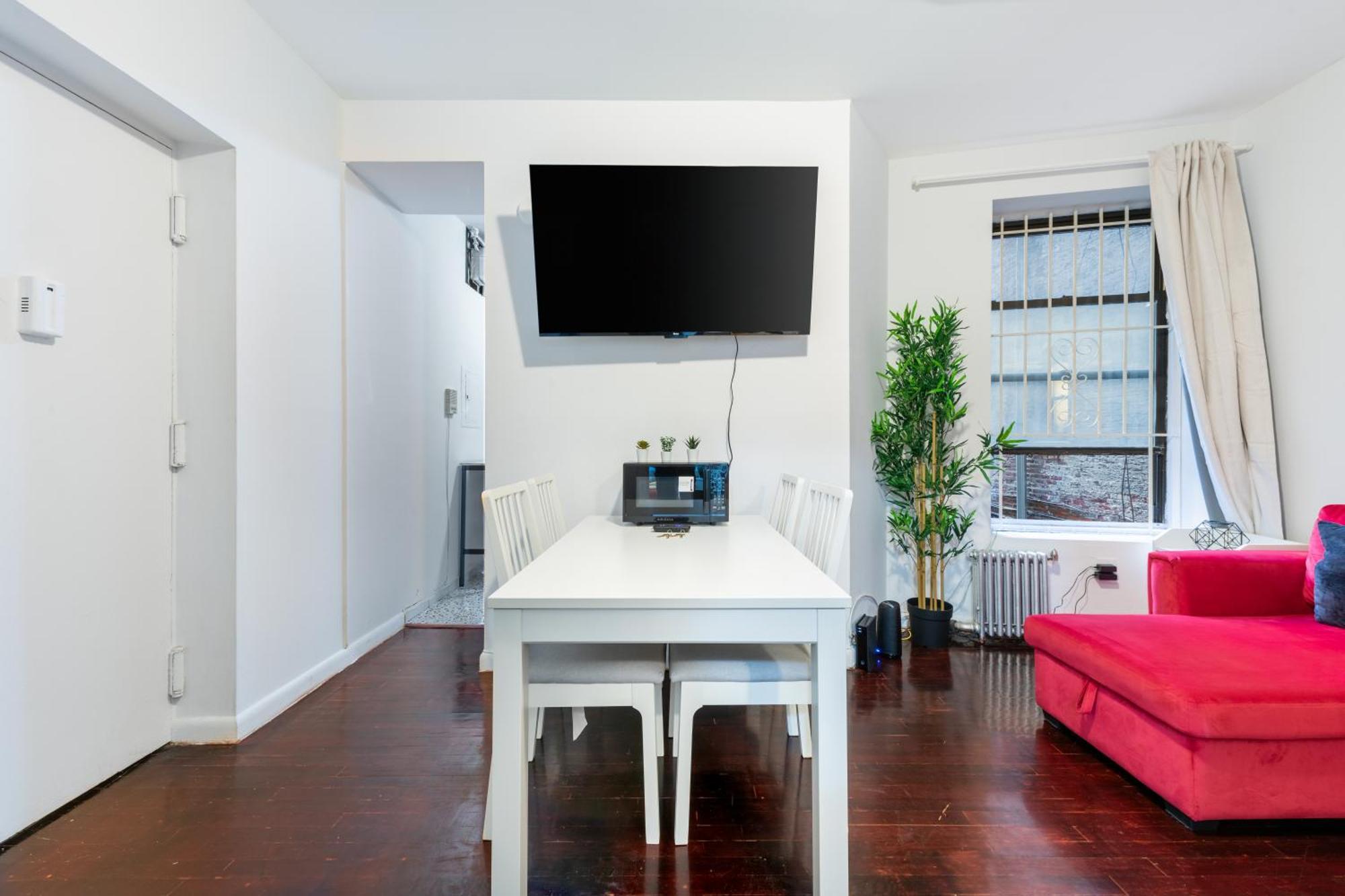 Apartamento 2 Bedroom In Manhattan Valley Nueva York